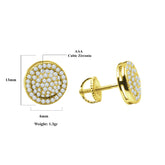 Annular Earrings
